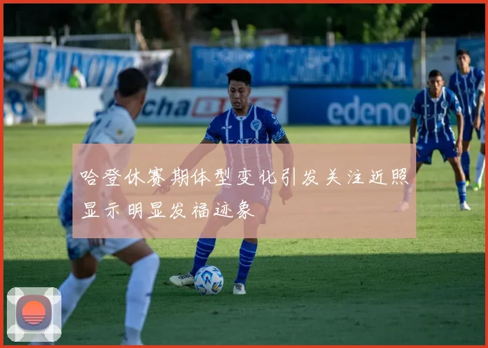 哈登休赛期体型变化引发关注近照显示明显发福迹象